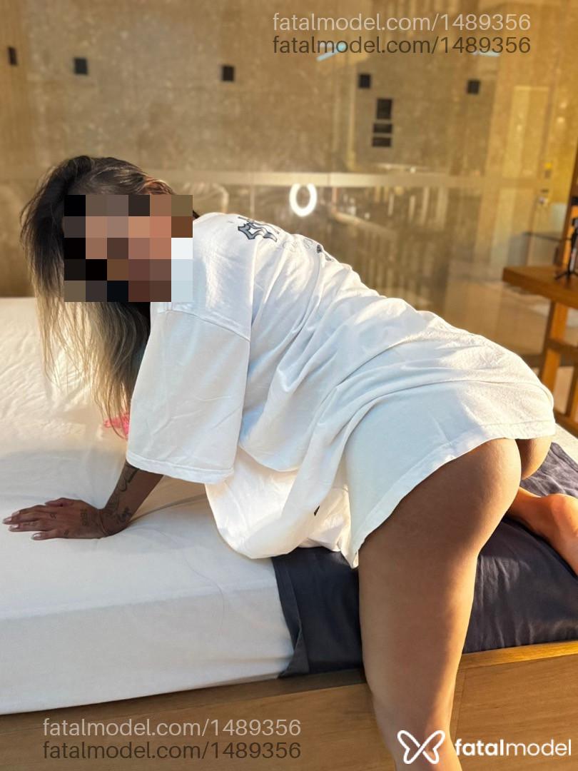 Acompanhante mulher com cabelo castanho de olhos castanhos em Ribeirão Preto - Kamilly vicenttine