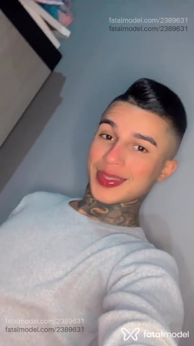 Acompanhante homem morena (o) de olhos pretos em São Paulo Acompanhante homem morena (o) de olhos pretos em São Paulo - Gabriel Viana