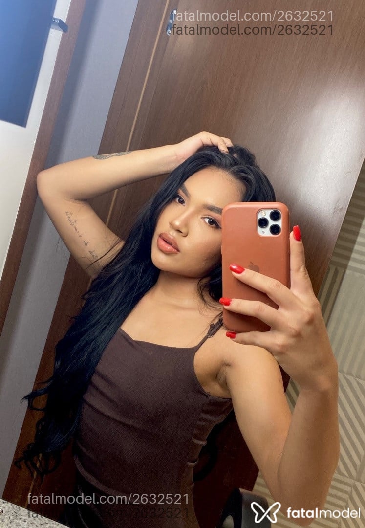 Acompanhante mulher morena (o) de olhos pretos em Goiânia - Paolla Mendes