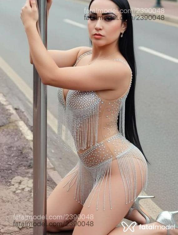 Acompanhante mulher morena (o) de olhos mel - Sabrina Oliver
