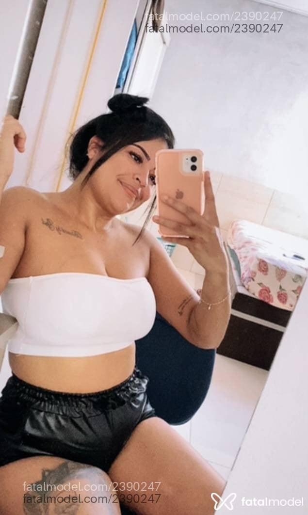 Acompanhante mulher morena (o) de olhos castanhos em Morrinhos - Thaay