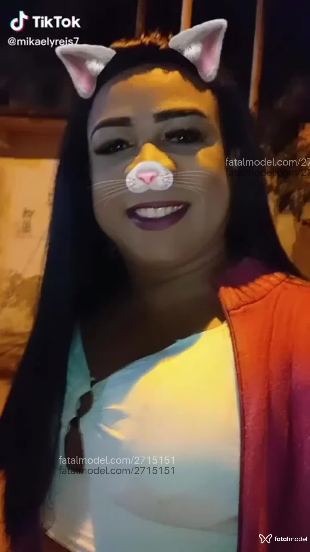 Acompanhante homem trans morena (o) de olhos castanhos em Nova Iguaçu - Mikaely Reis
