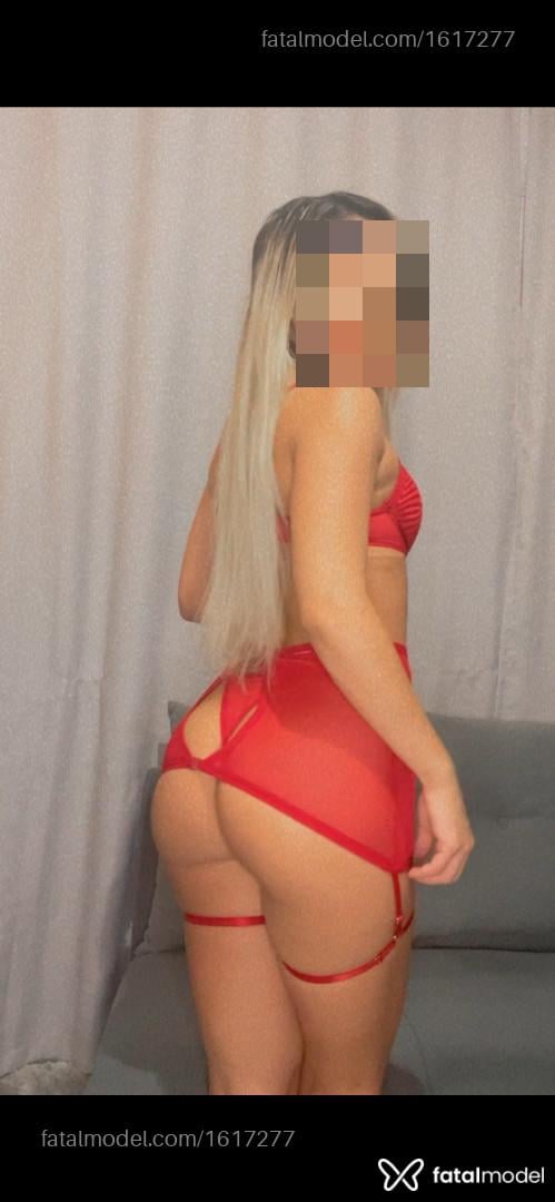 Acompanhante mulher loira (o) de olhos mel em Porto Velho - Fernanda