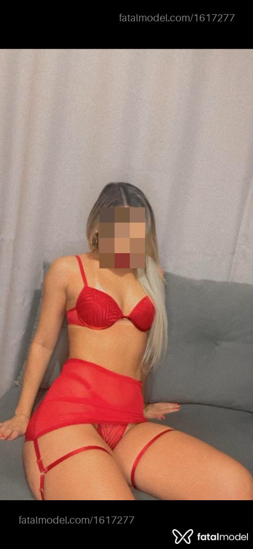 Acompanhante mulher loira (o) de olhos mel em Porto Velho - Fernanda