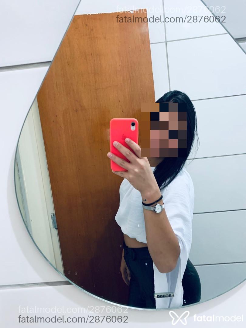 Acompanhante mulher trans morena (o) de olhos pretos em São José do Rio Preto - Alice