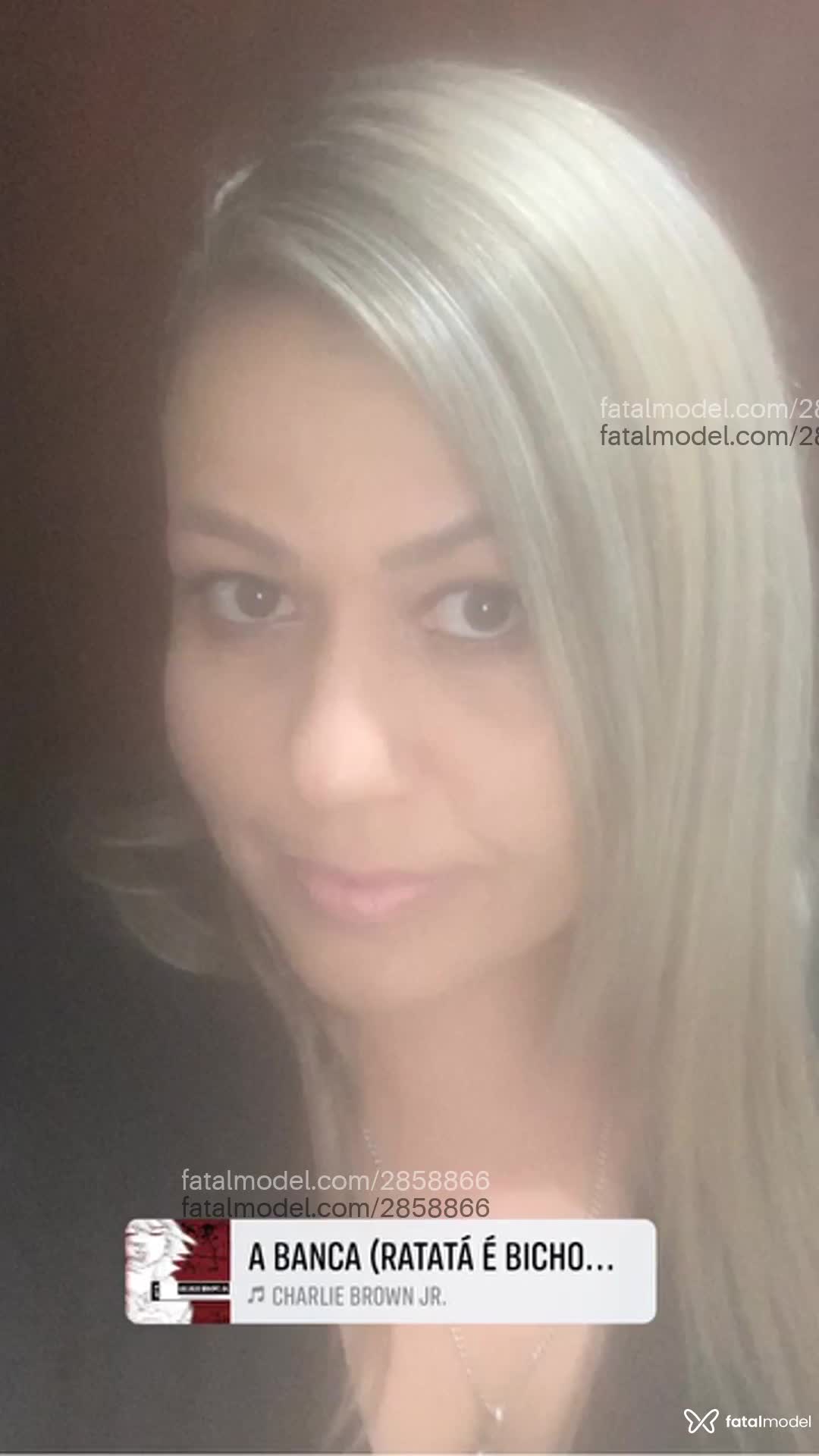 Acompanhante mulher loira (o) de olhos castanhos em Bragança Paulista - Annyy