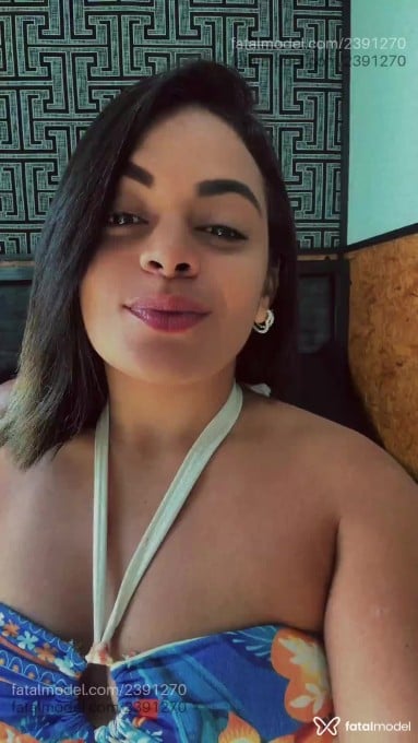 Acompanhante mulher morena (o) de olhos castanhos em Balneário Camboriú - Martielen Froes