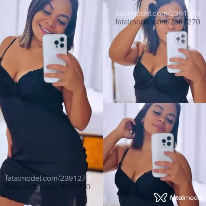 Acompanhante mulher morena (o) de olhos castanhos em Balneário Camboriú - Martielen Froes