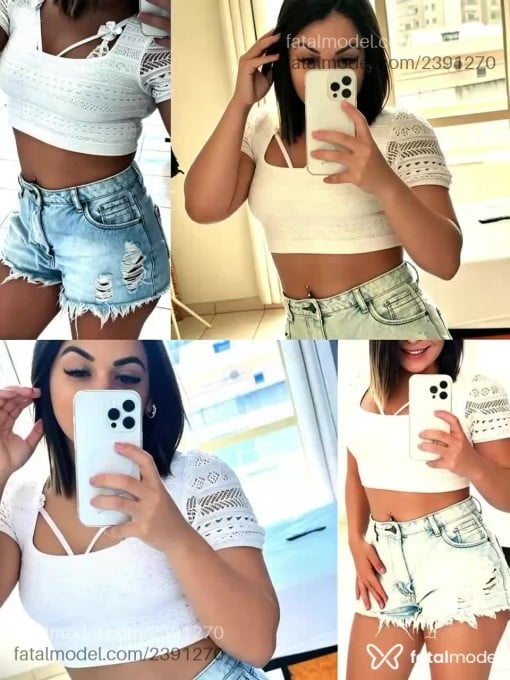 Acompanhante mulher morena (o) de olhos castanhos em Balneário Camboriú - Martielen Froes