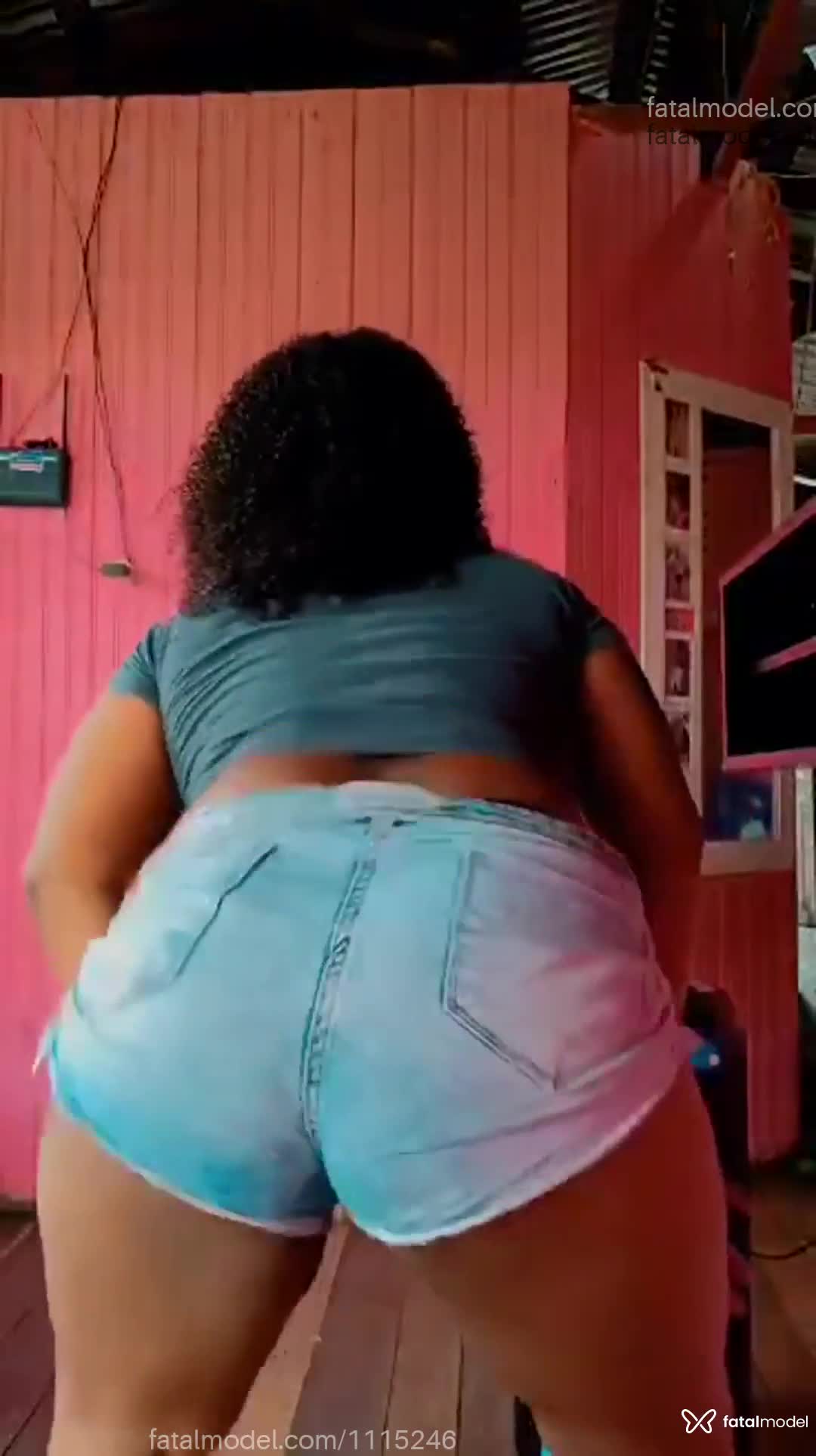 Acompanhante mulher trans com cabelo castanho de olhos castanhos em Tarauacá - Allanys Maia