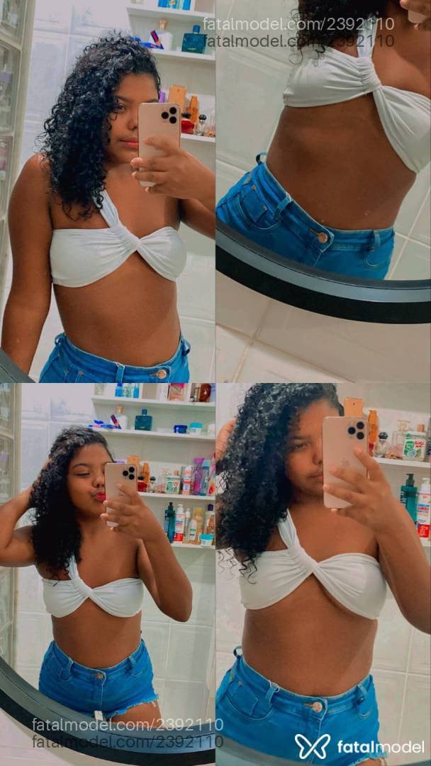Acompanhante mulher morena (o) de olhos castanhos em Cascavel - Julinha