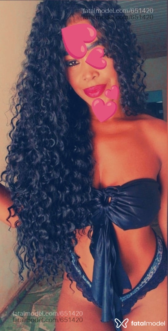 Acompanhante mulher morena (o) de olhos pretos em Paragominas - Paola Morena