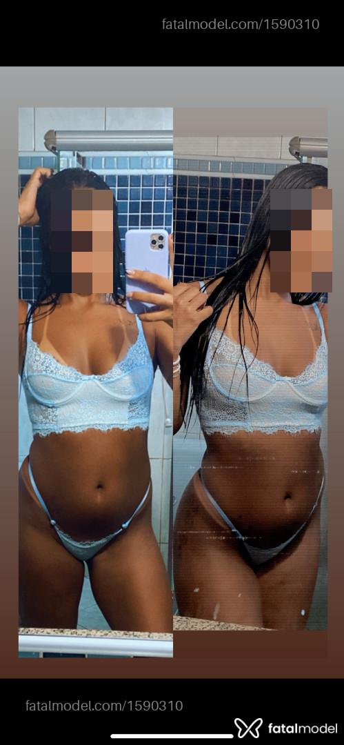 Acompanhante mulher morena (o) de olhos castanhos em Angra dos Reis - Manuzinha