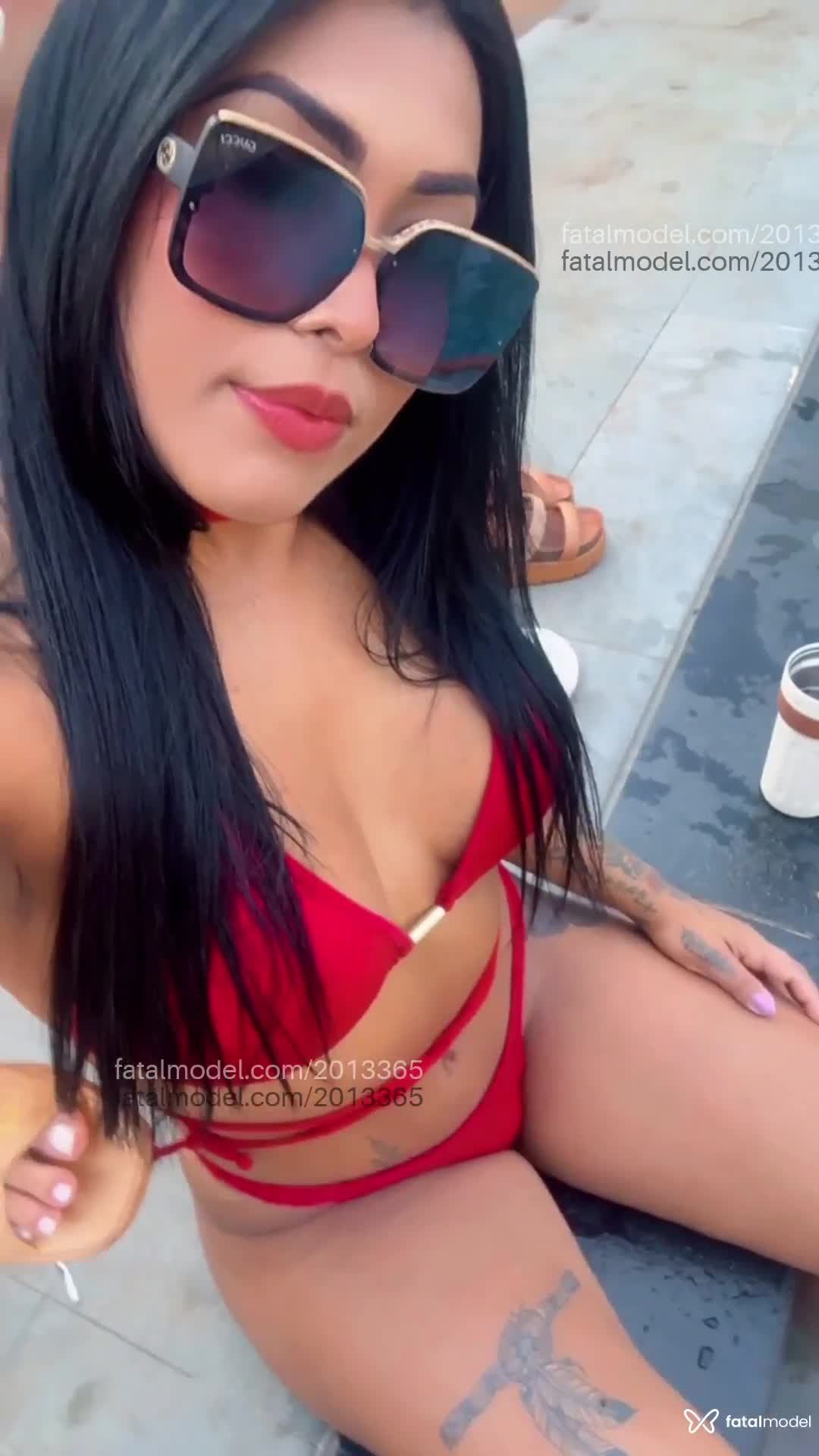 Acompanhante mulher morena (o) de olhos pretos em Florianópolis - Sabrina