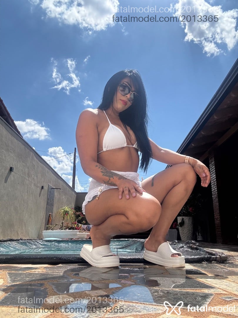 Acompanhante mulher morena (o) de olhos pretos em Florianópolis - Sabrina