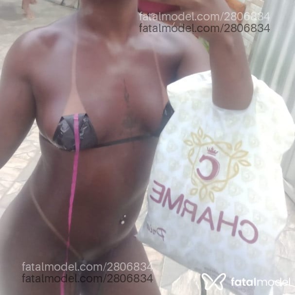 Acompanhante mulher morena (o) de olhos castanhos em Rio de Janeiro - Sthefany