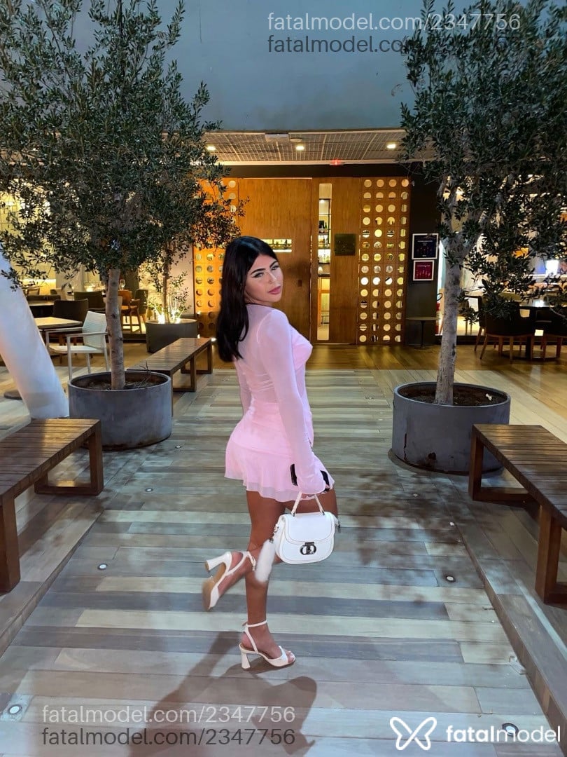 Acompanhante mulher morena (o) de olhos pretos em São Paulo - Annyx