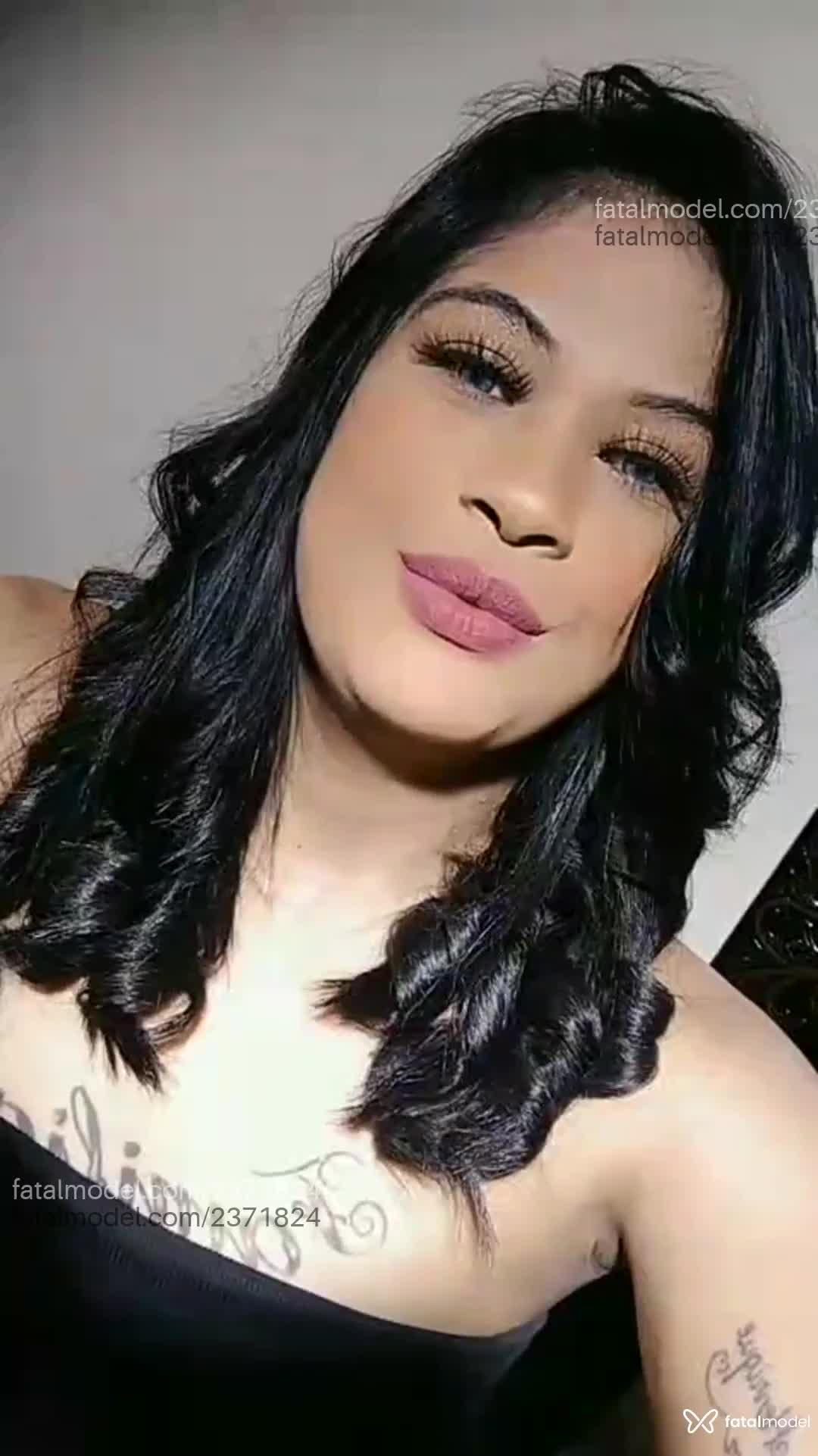 Acompanhante mulher morena (o) de olhos pretos em Santos - Gabrieli