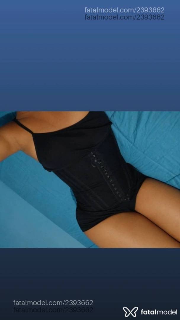 Acompanhante mulher morena (o) de olhos pretos - Luiza Azevedo