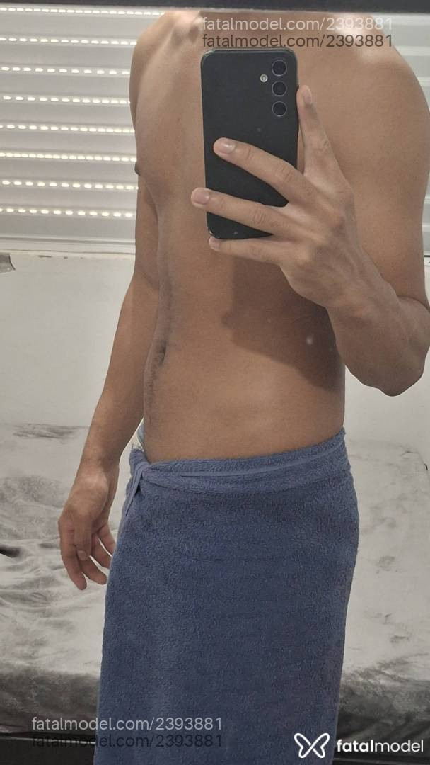Acompanhante homem morena (o) de olhos castanhos em Virtual - Marlon
