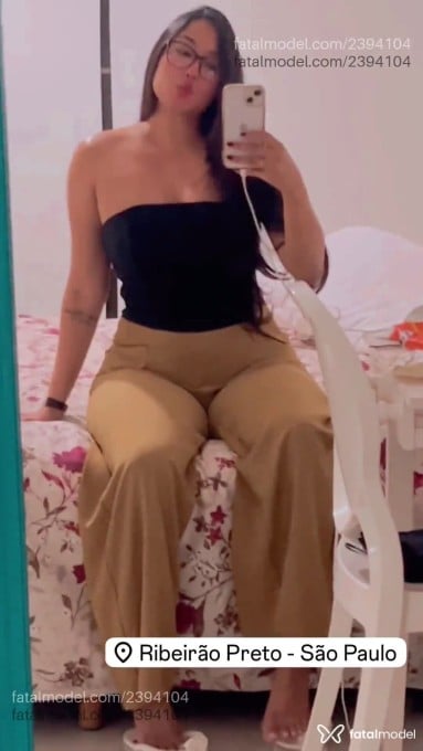 Acompanhante mulher morena (o) de olhos pretos em Campinas Acompanhante mulher morena (o) de olhos pretos em Campinas - Sayuri Amorim