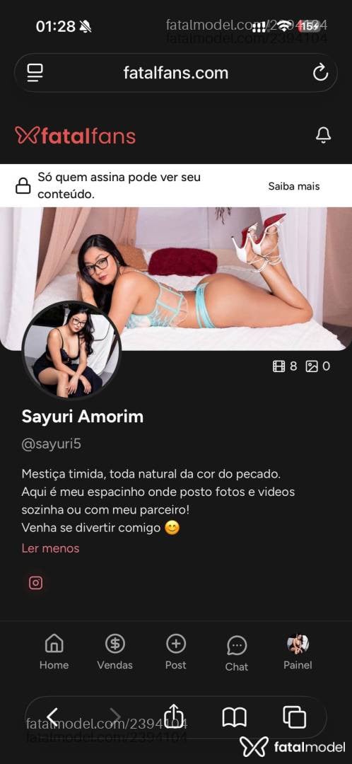 Acompanhante mulher morena (o) de olhos pretos em Campinas Acompanhante mulher morena (o) de olhos pretos em Campinas - Sayuri Amorim