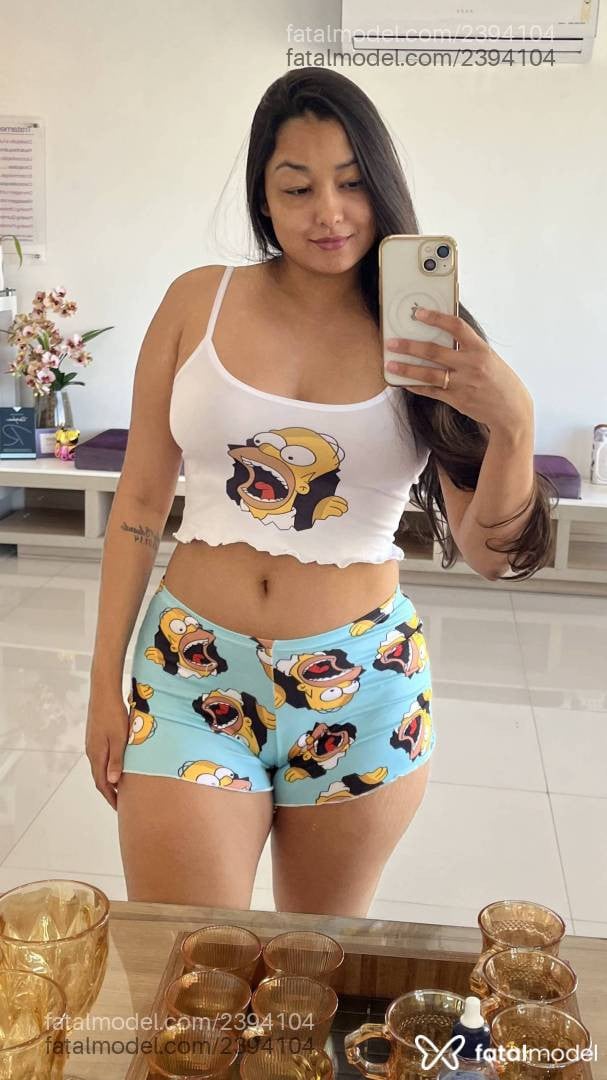 Acompanhante mulher morena (o) de olhos pretos em Campinas - Sayuri Amorim