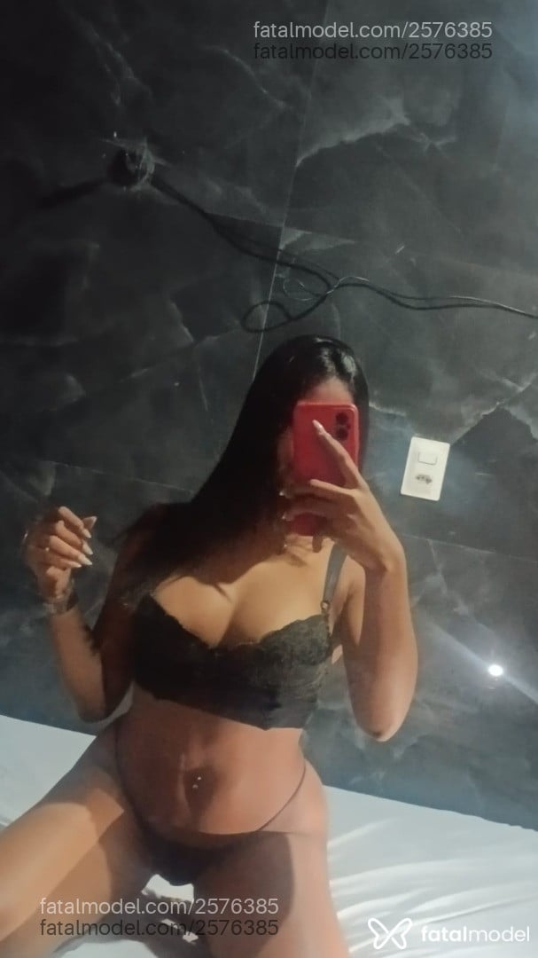 Acompanhante mulher morena (o) de olhos pretos em Belo Horizonte - Pérola