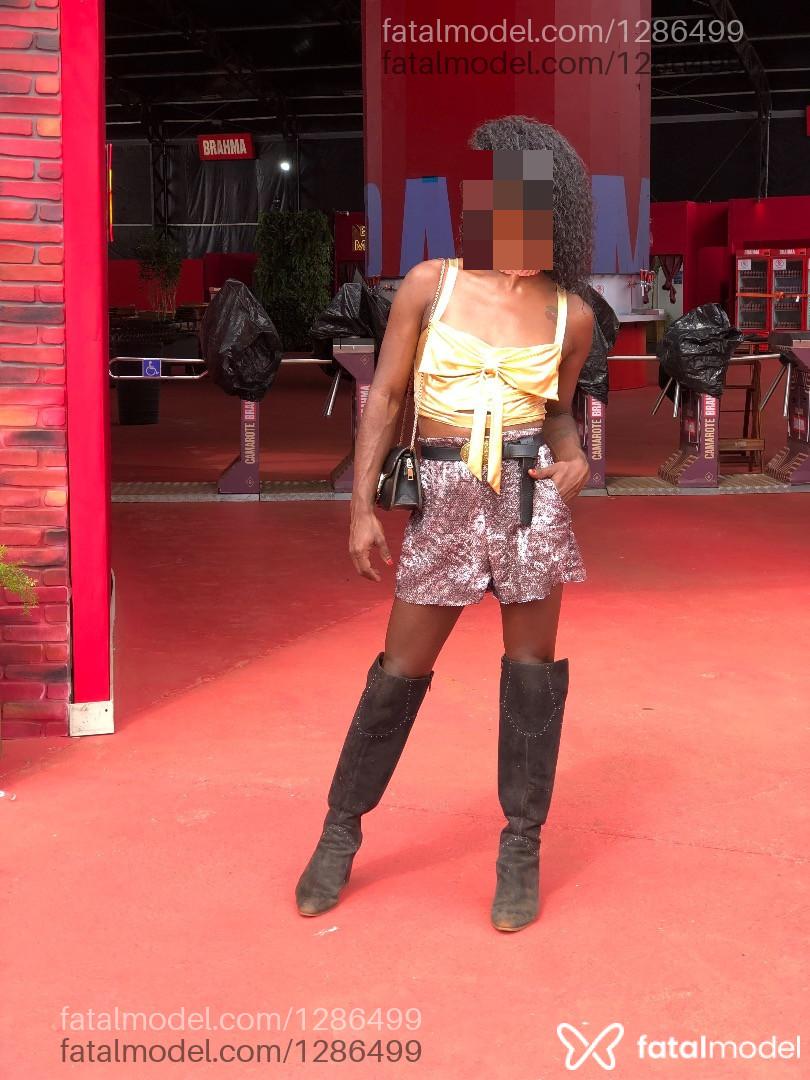 Acompanhante mulher trans morena (o) de olhos pretos em São José do Rio Preto Acompanhante mulher trans morena (o) de olhos pretos em São José do Rio Preto - Karla
