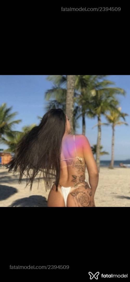 Acompanhante mulher morena (o) de olhos castanhos - Larissa