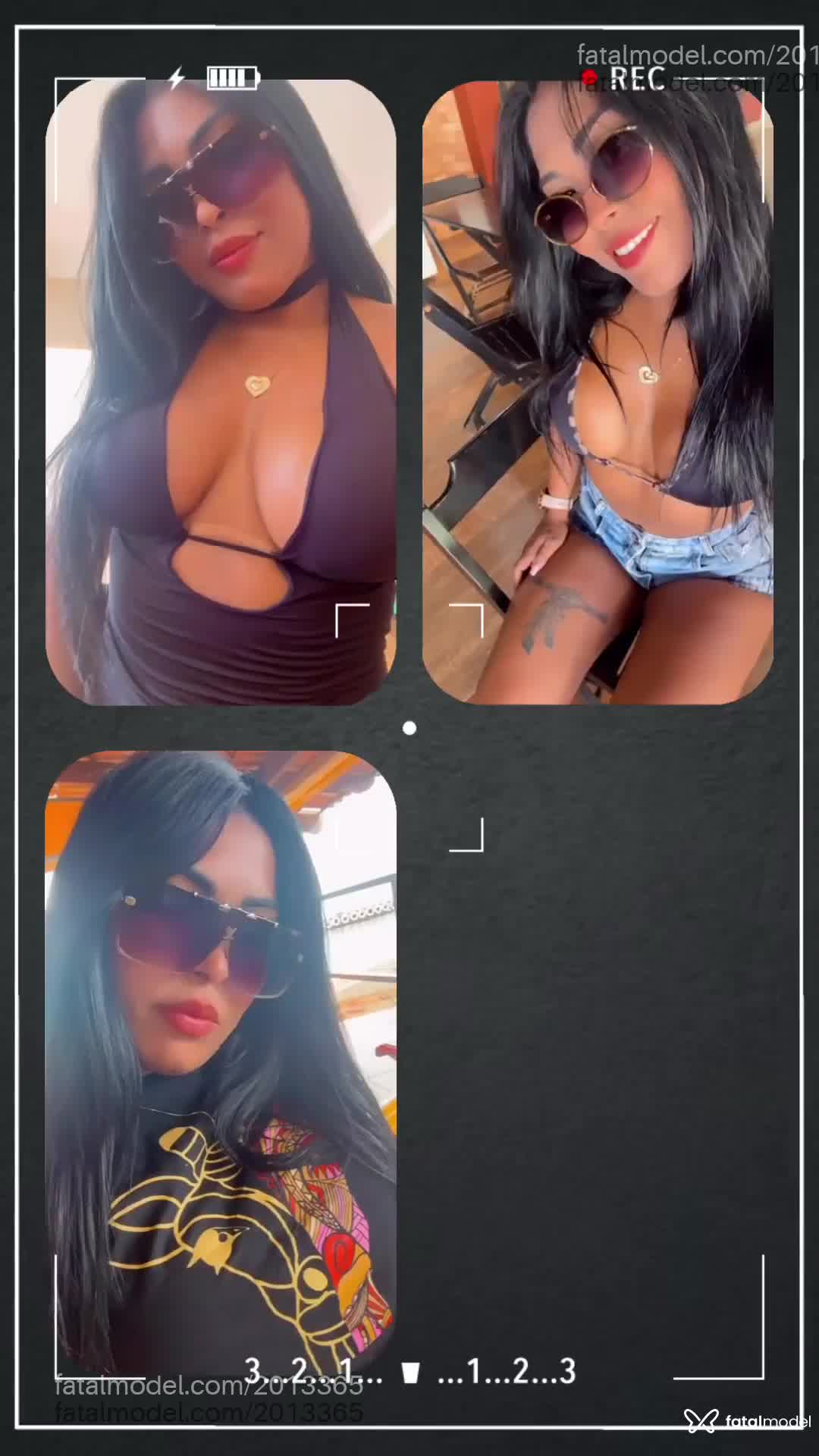 Acompanhante mulher morena (o) de olhos pretos em Florianópolis - Sabrina