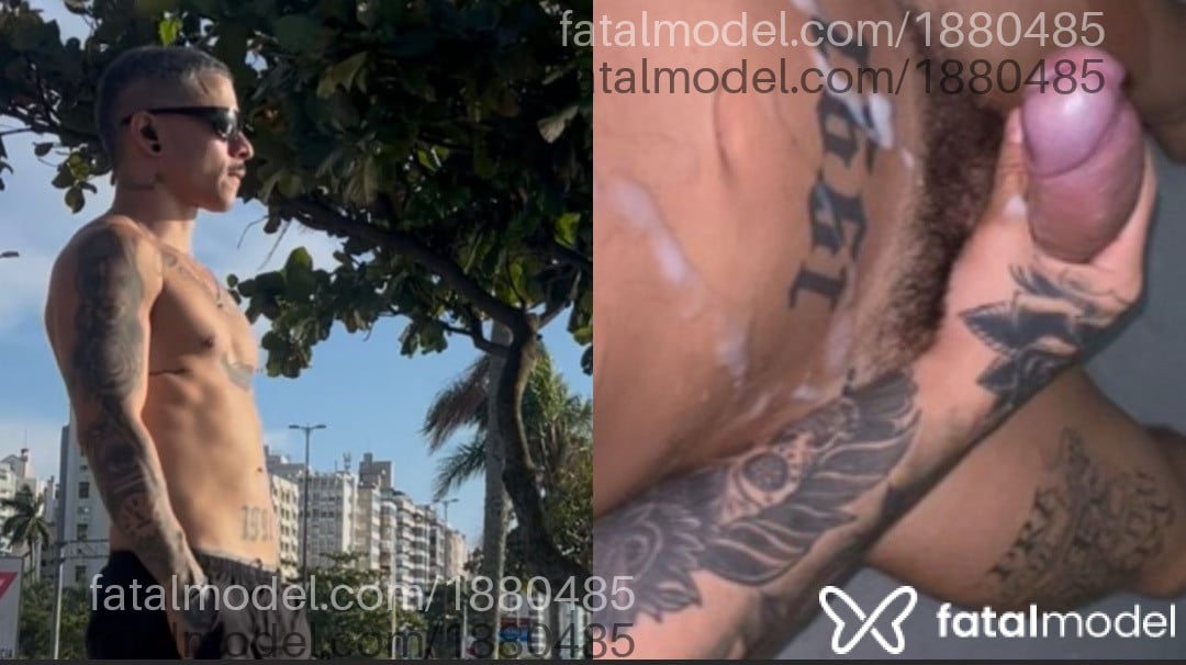 Acompanhante homem morena (o) de olhos castanhos - Pablo Teixeira