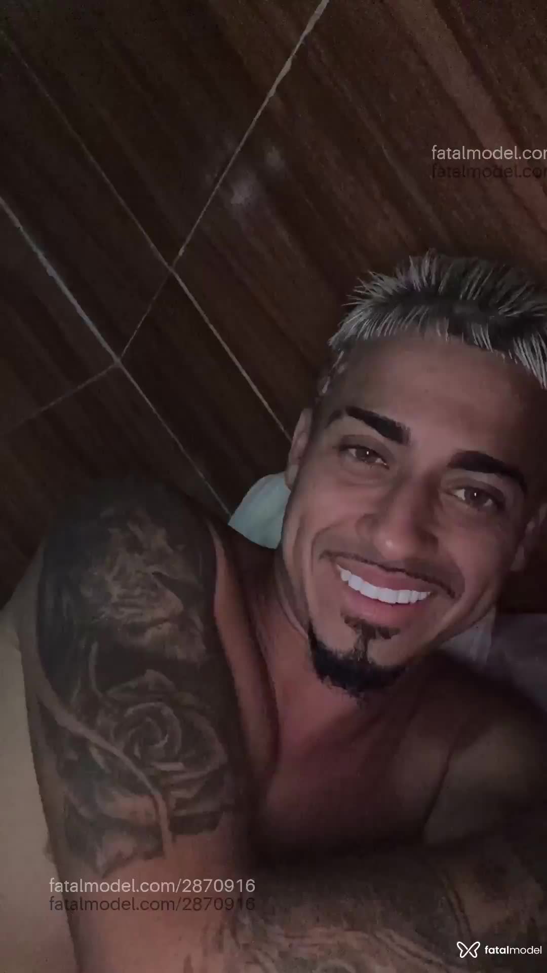 Acompanhante homem loira (o) de olhos verdes em Rio de Janeiro - Lenon Oliveira