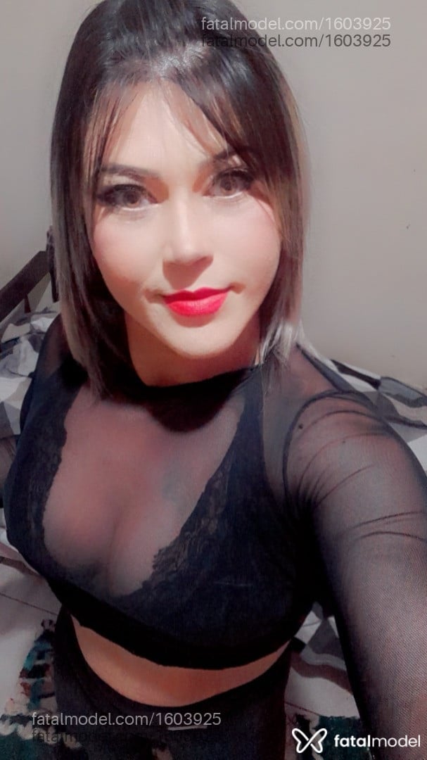 Acompanhante mulher com cabelo castanho de olhos mel em Castro - Gih lima