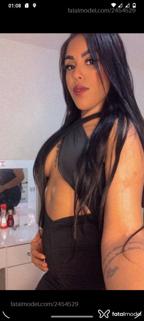 Acompanhante mulher morena (o) de olhos pretos em Macaé - Maysa