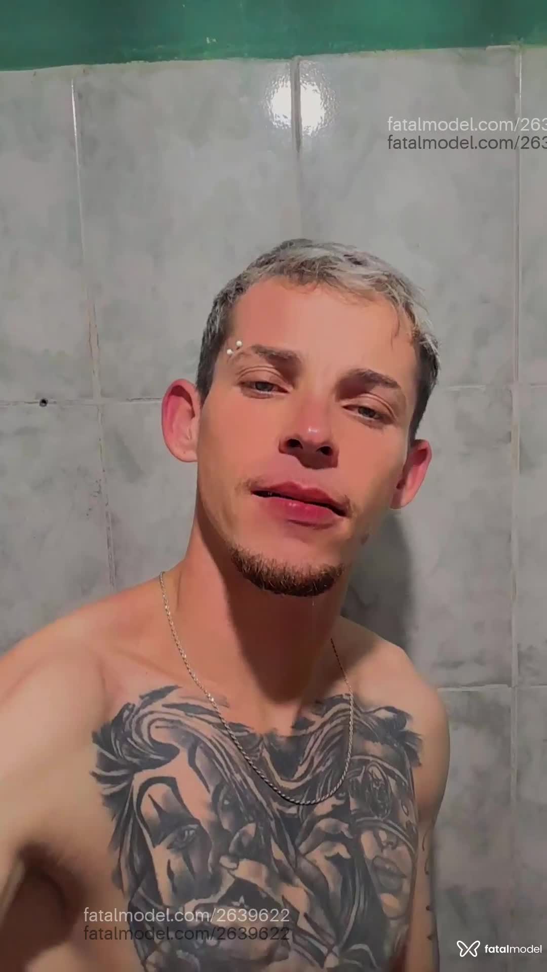 Acompanhante homem loira (o) de olhos azuis em Belo Horizonte - Gladin