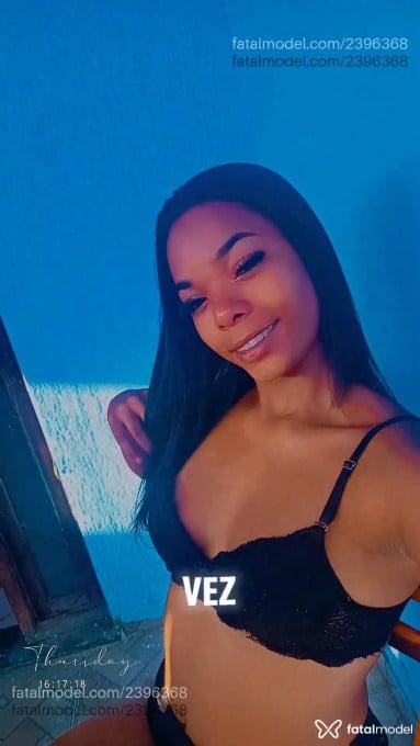 Acompanhante mulher morena (o) de olhos pretos em Serrinha Acompanhante mulher morena (o) de olhos pretos em Serrinha - Aghata Sousa