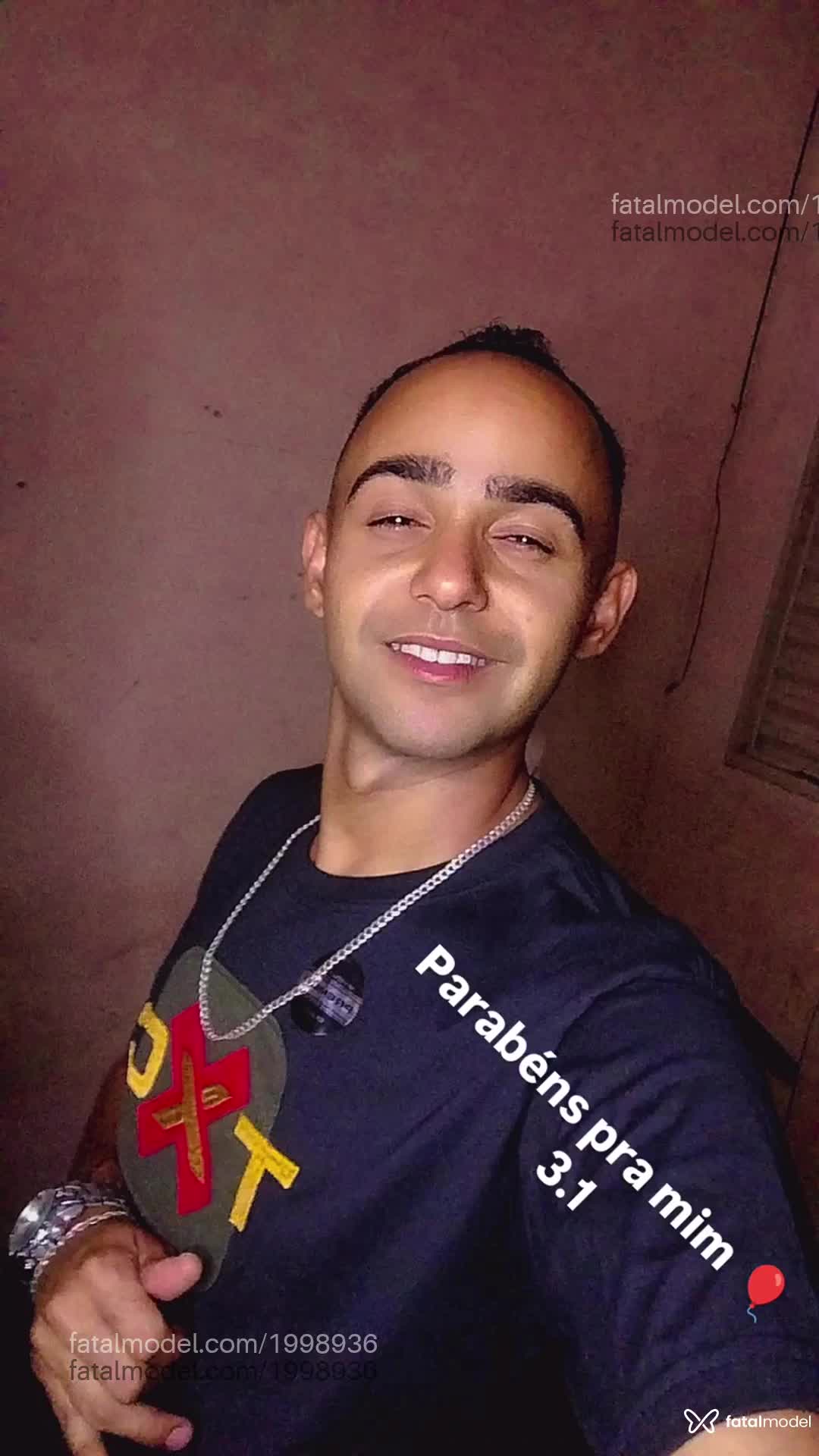 Acompanhante homem morena (o) de olhos castanhos em Morrinhos Acompanhante homem morena (o) de olhos castanhos em Morrinhos - Luan Carvalho