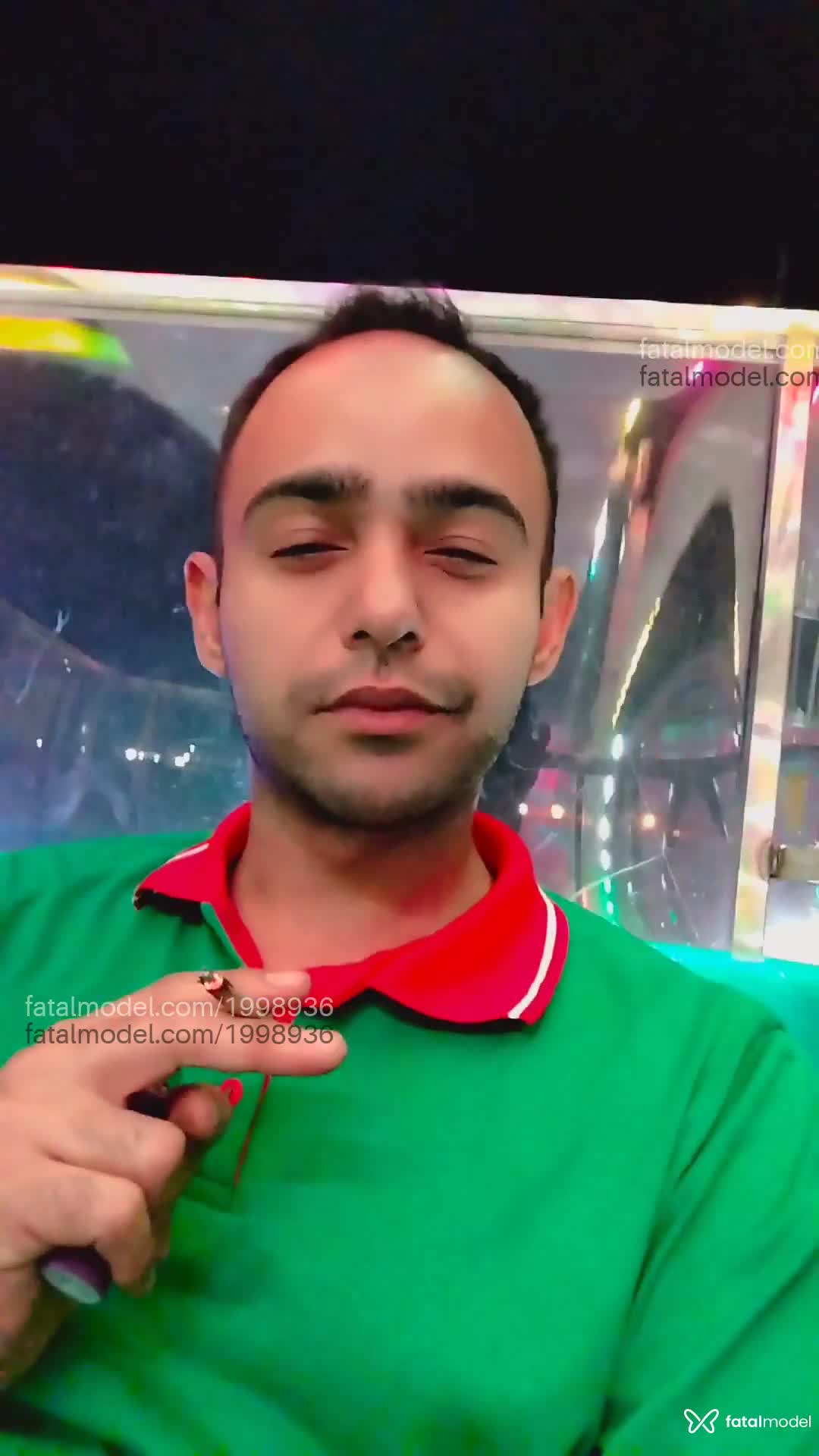 Acompanhante homem morena (o) de olhos castanhos em Morrinhos Acompanhante homem morena (o) de olhos castanhos em Morrinhos - Luan Carvalho