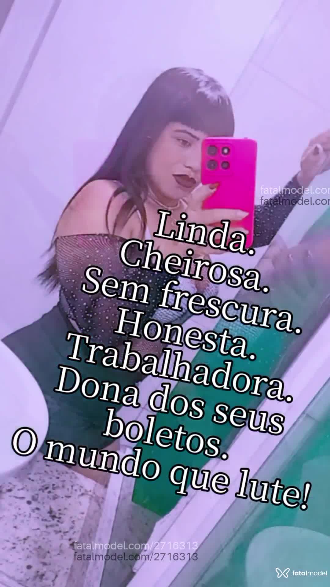 Acompanhante mulher morena (o) de olhos castanhos - Mabi Acompanhante mulher morena (o) de olhos castanhos - Mabi