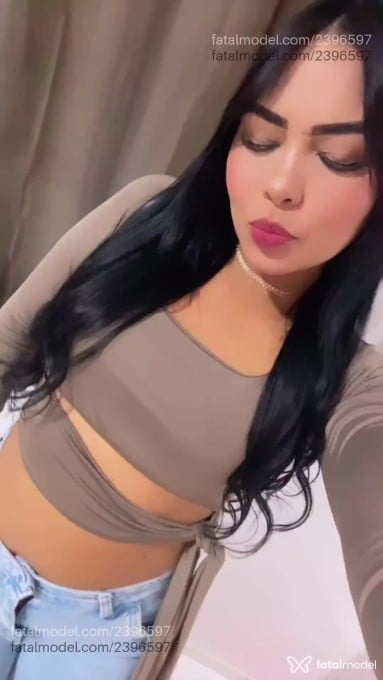 Acompanhante mulher morena (o) de olhos castanhos em Sobral Acompanhante mulher morena (o) de olhos castanhos em Sobral - Livia
