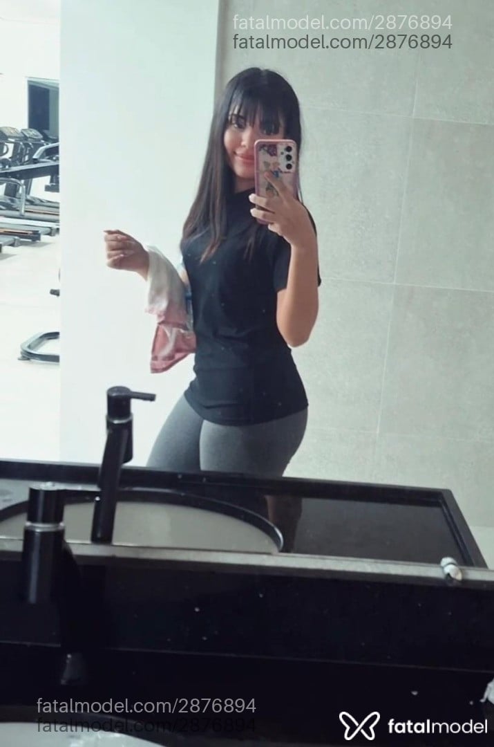 Acompanhante mulher morena (o) de olhos castanhos em Manaus - Evelyn