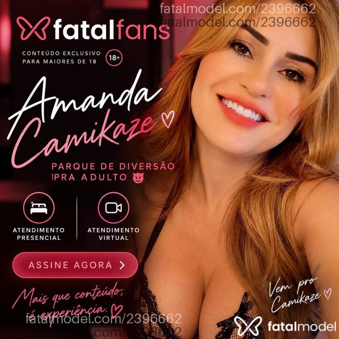 Acompanhante mulher ruiva (o) de olhos castanhos - Amanda Camikaze