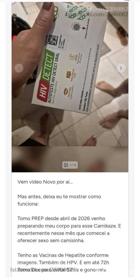 Acompanhante mulher ruiva (o) de olhos castanhos - Amanda Camikaze