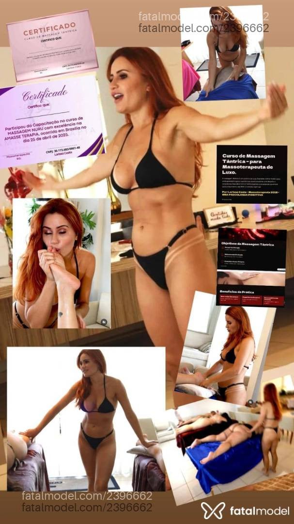 Acompanhante mulher ruiva (o) de olhos castanhos em Brasília - Amanda Cayene