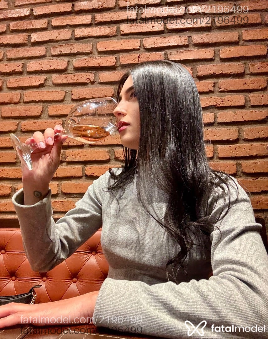 Acompanhante mulher morena (o) de olhos castanhos em Rio de Janeiro - Sofia Fedato