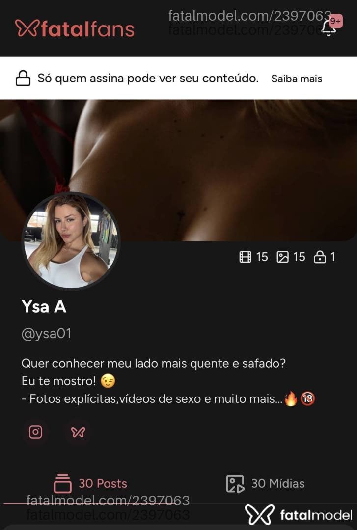 Acompanhante mulher loira (o) de olhos mel em Balneário Camboriú - Ysa