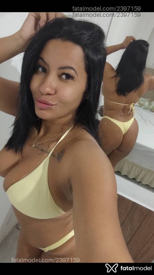Acompanhante mulher morena (o) de olhos castanhos - Carol Muniz