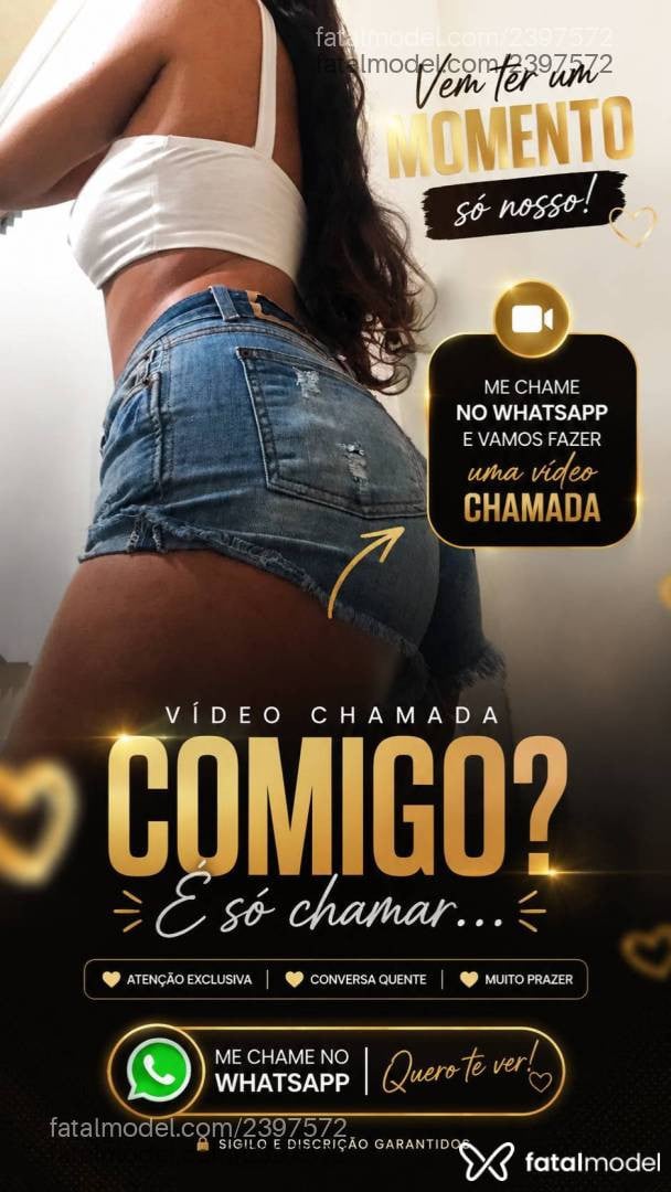 Acompanhante mulher com cabelo castanho de olhos mel - Mia