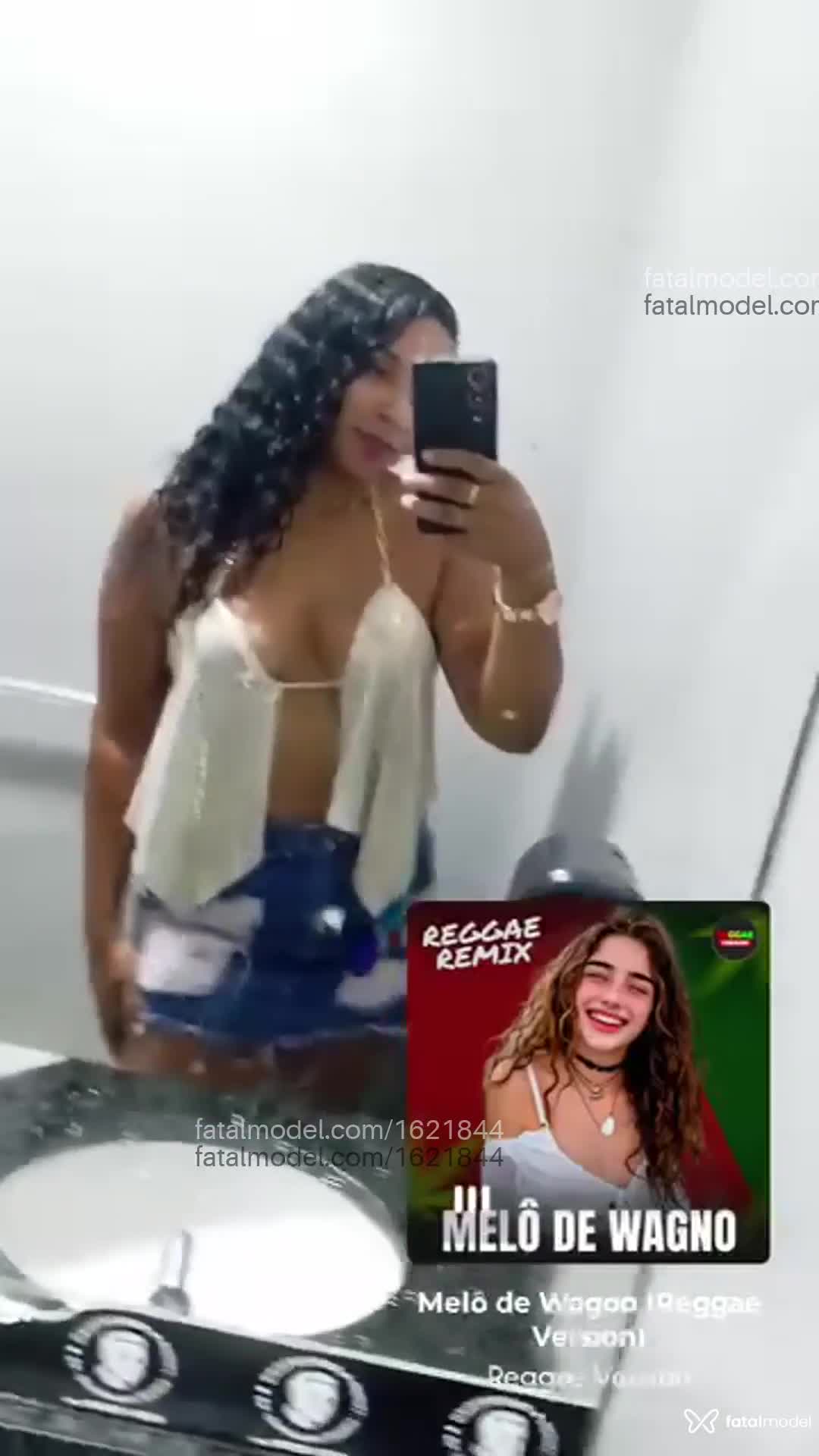 Acompanhante mulher morena (o) de olhos pretos em Sorriso - Tay ama carinho